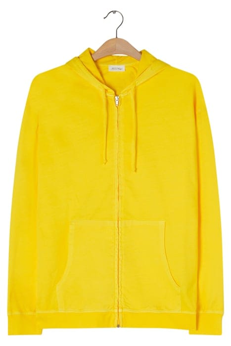 HOODIE ZIPPED SWEATSHIRT TOURNESOL VINTAGE 3