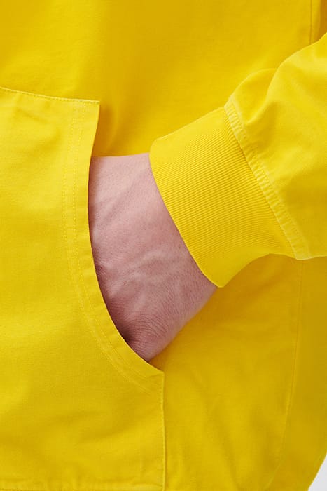 HOODIE ZIPPED SWEATSHIRT TOURNESOL VINTAGE 5