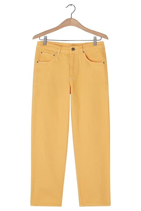 LE DROIT CROPPED 5 POCKETS PANTS SUNSET VINTAGE 3