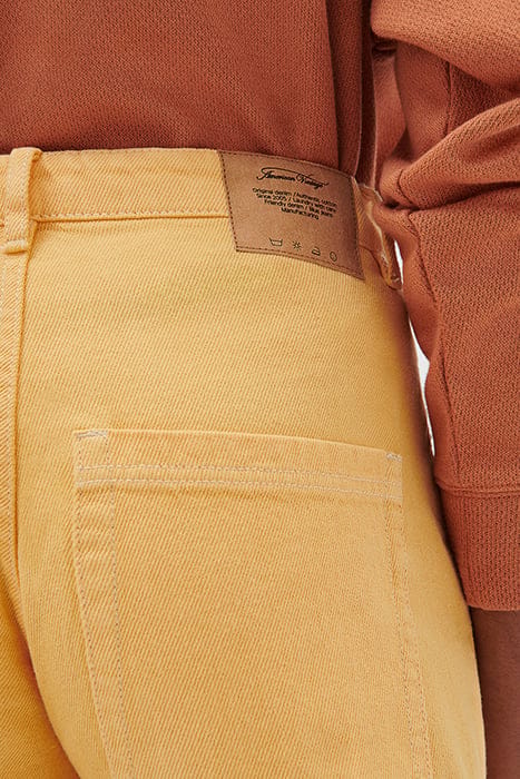 LE DROIT CROPPED 5 POCKETS PANTS SUNSET VINTAGE 5