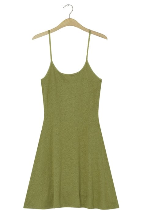 FITTED MINI DRESS OLIVIER 3