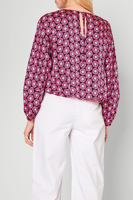 LS BOAT COLLAR A SHAPE SHORT TOP SYLVIE 2