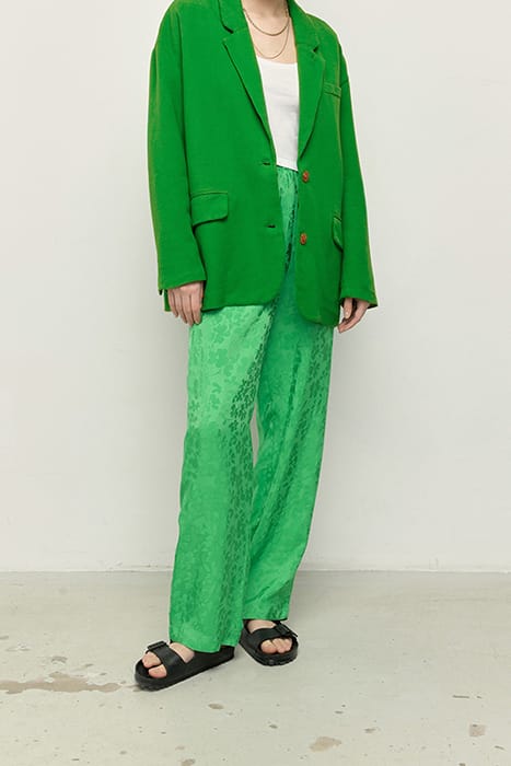 MID-LENGH LS STRAIGHT BLAZER PELOUSE 1