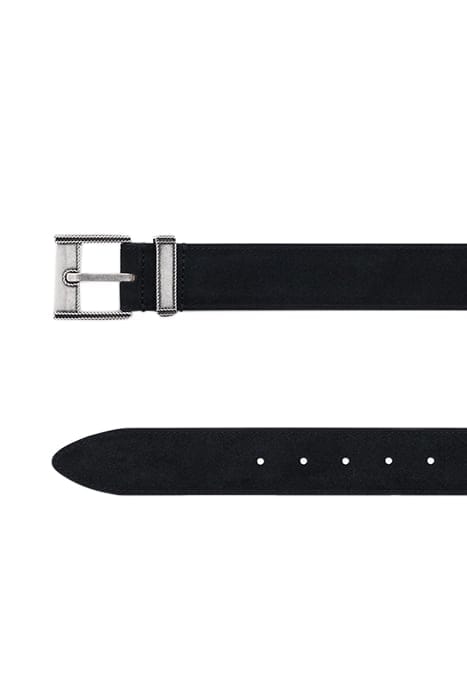 MAGLA ITEM IN SUEDE BLACK 2