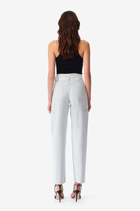 JINN STRAIGHT IN LIGHT BLUE 2