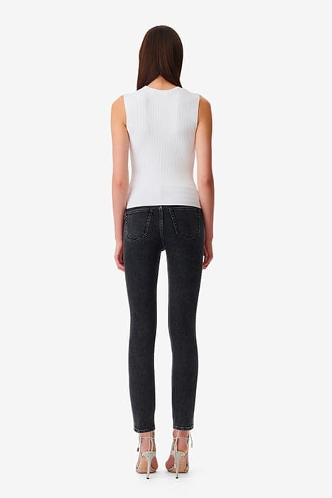 GALLOWAY SKINNY IN SMOKE GREY 2
