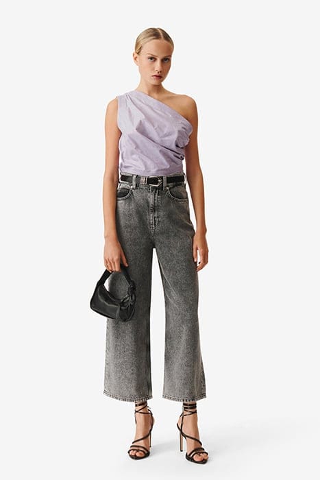OANA TANK TOP IN LAVENDER 2