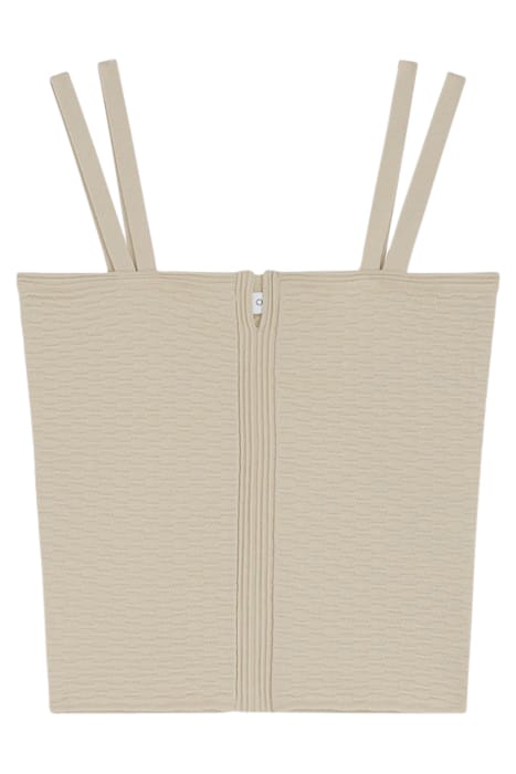 NICEA TANK TOP IN CRAFT 4