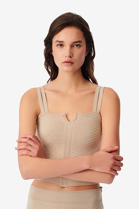 NICEA TANK TOP IN CRAFT 5