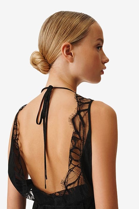 HONEA TANK TOP IN BLACK 5