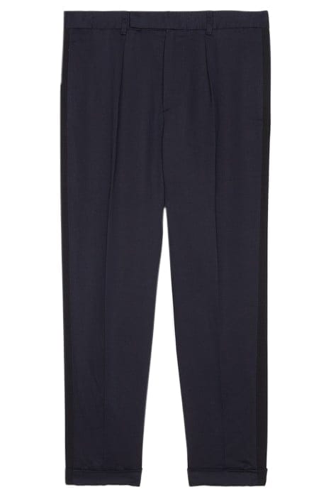 TOBIE TAILORED PANT IN NAVY 3