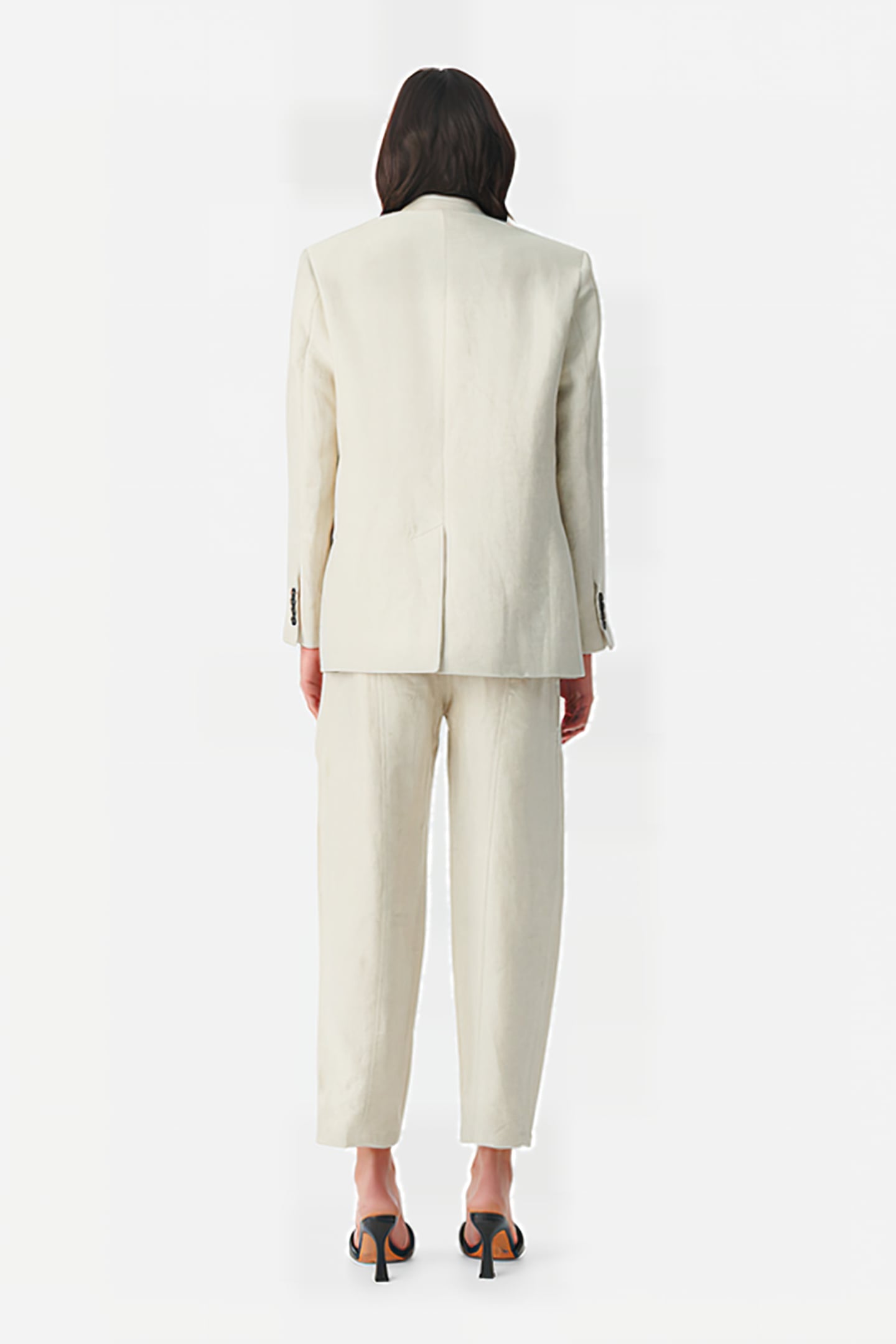 CLIA BLAZER IN NATURAL 3