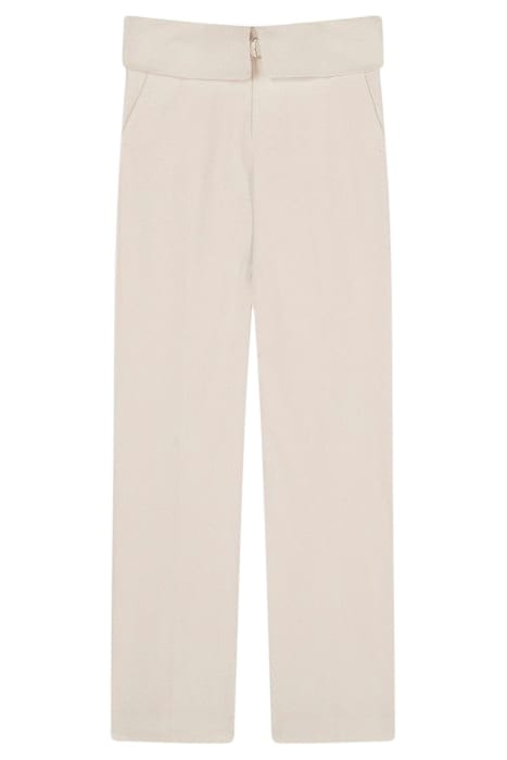 OTALA STRAIGHT PANT IN OFF WHITE 3