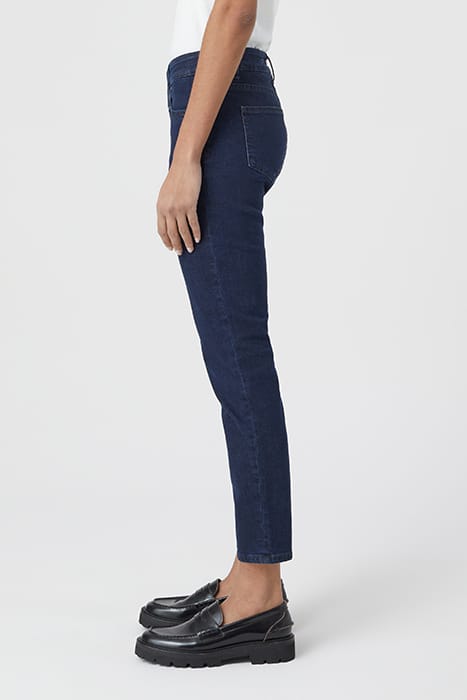 STYLE NAME BAKER JEANS DARK BLUE 8