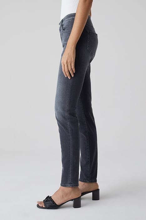STYLE NAME BAKER LONG JEANS DARK GREY 5
