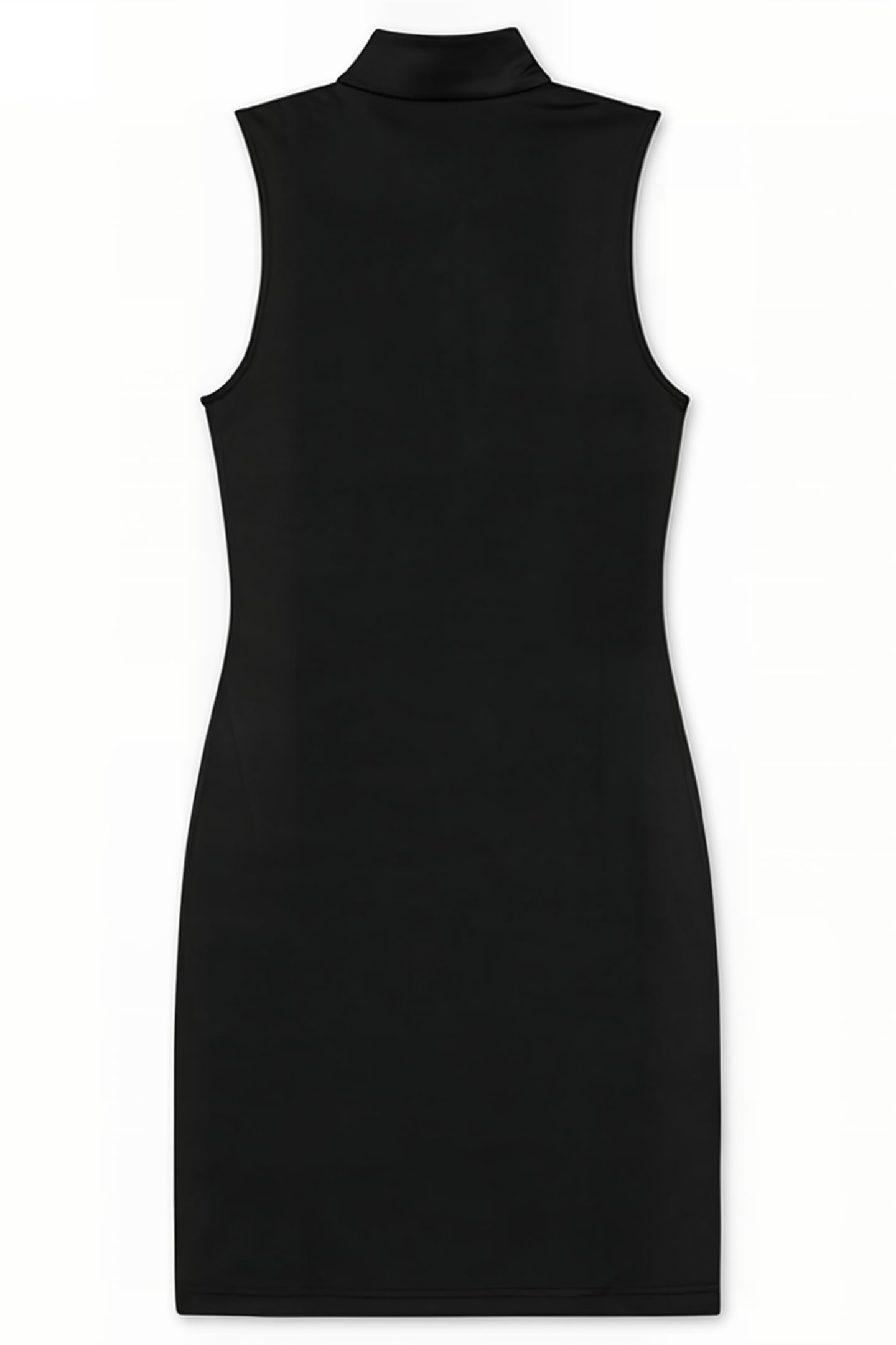 CEARA TIGHT DRESS BLACK 2