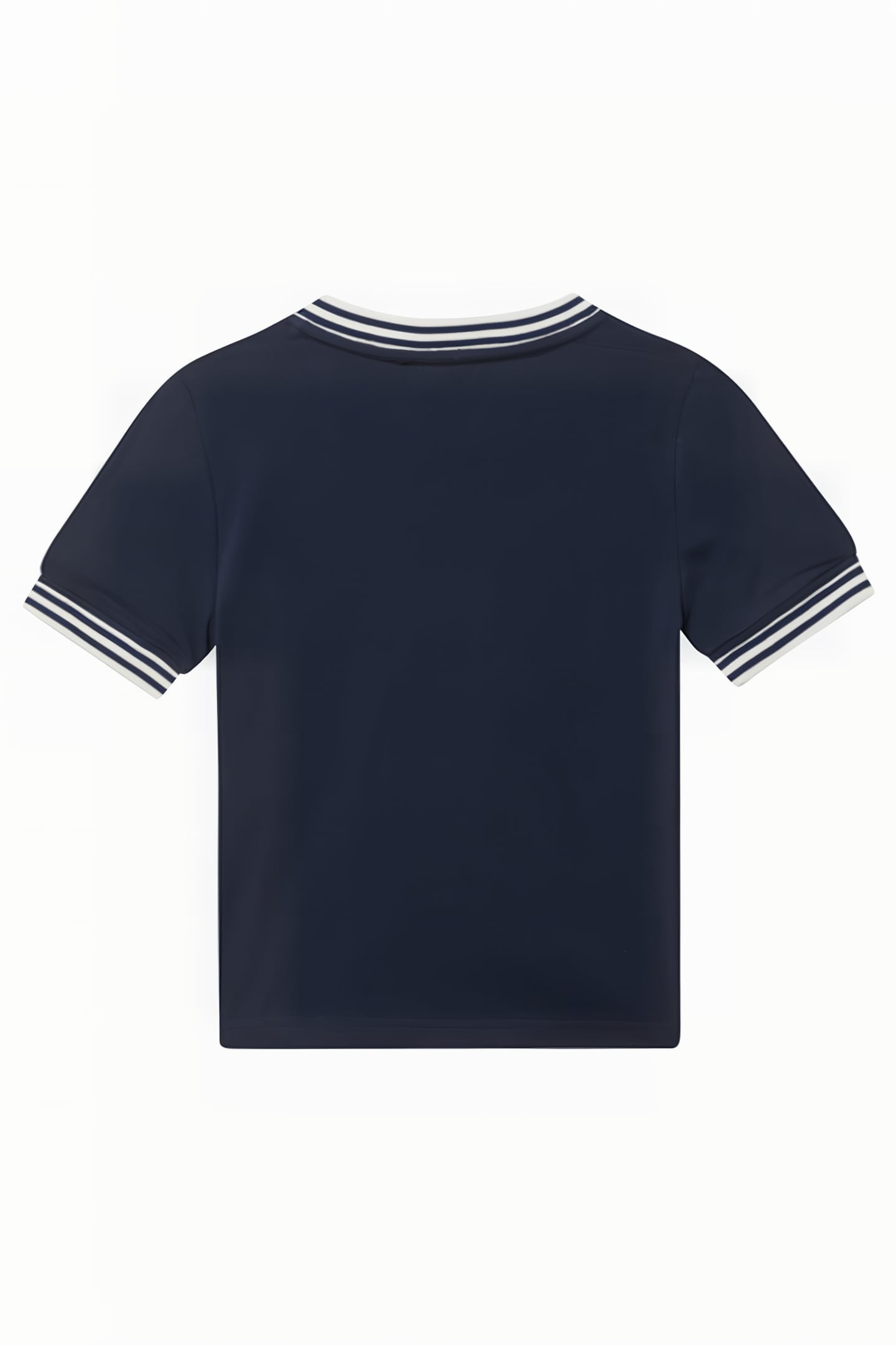 HEBE CROPPED TOP BLACK IRIS 2