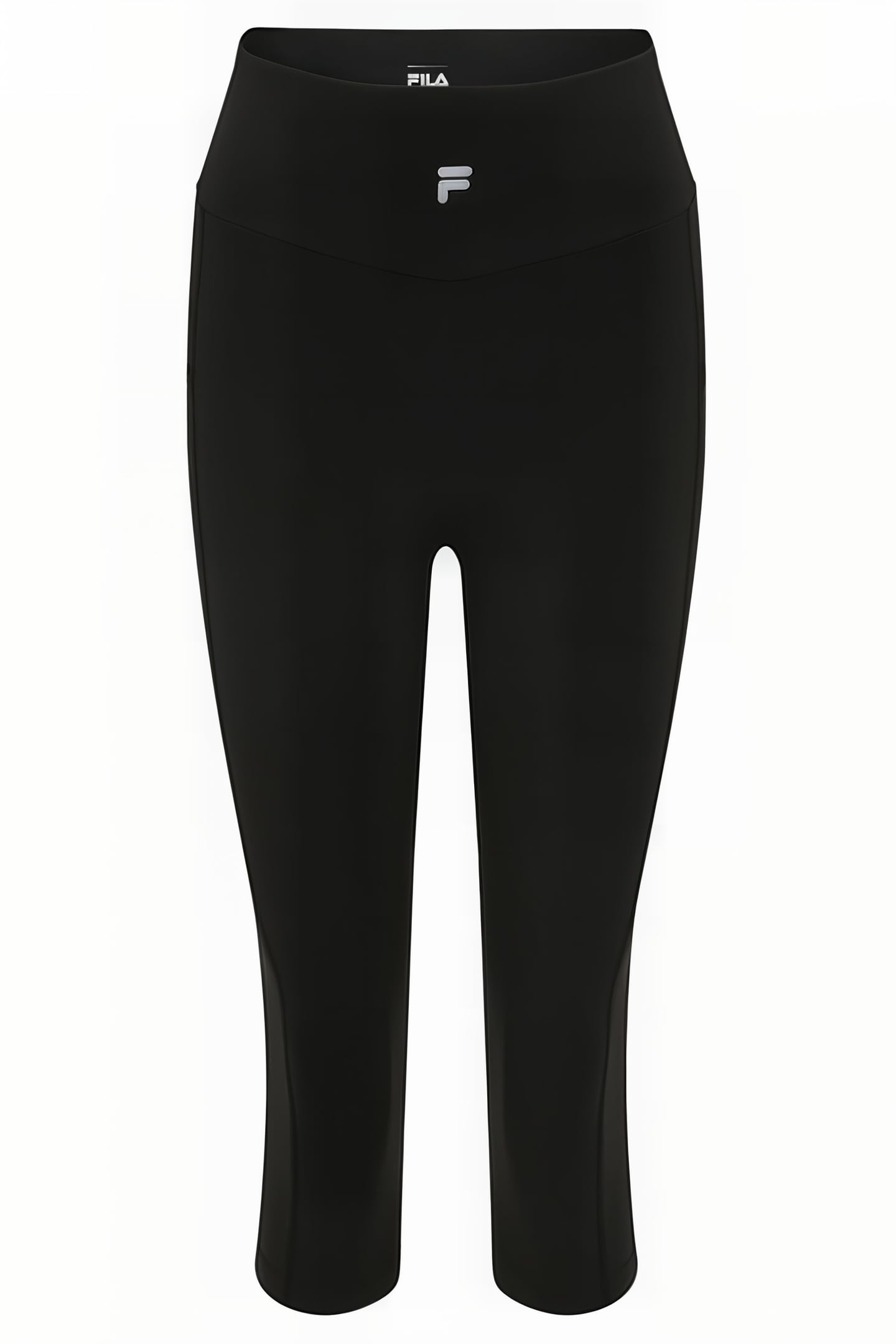 ROMANIA HIGH WAIST 3/4 TIGHTS BLACK 4