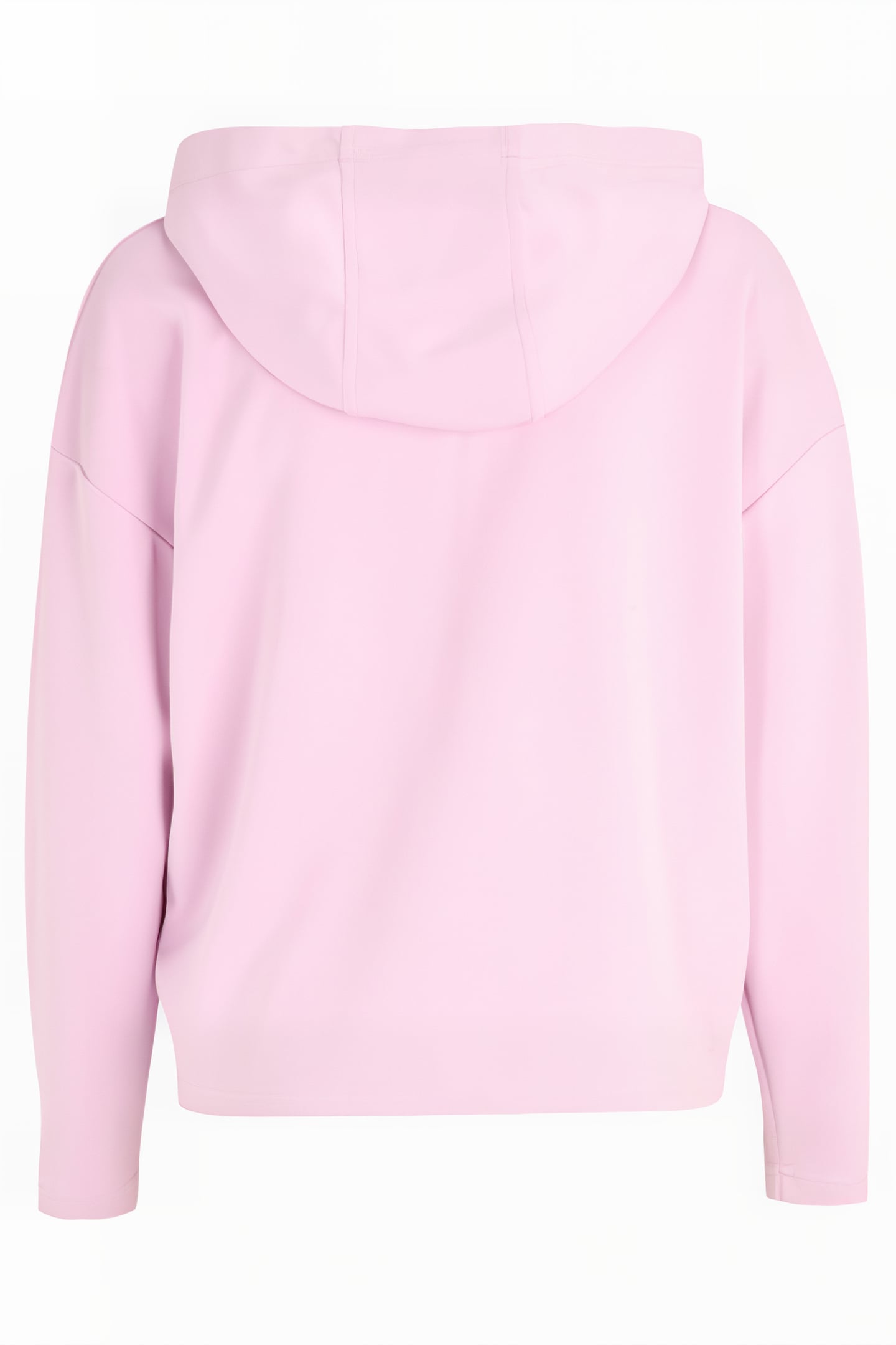 CRIVITZ CROPPED HOODY FAIR ORCHID 2