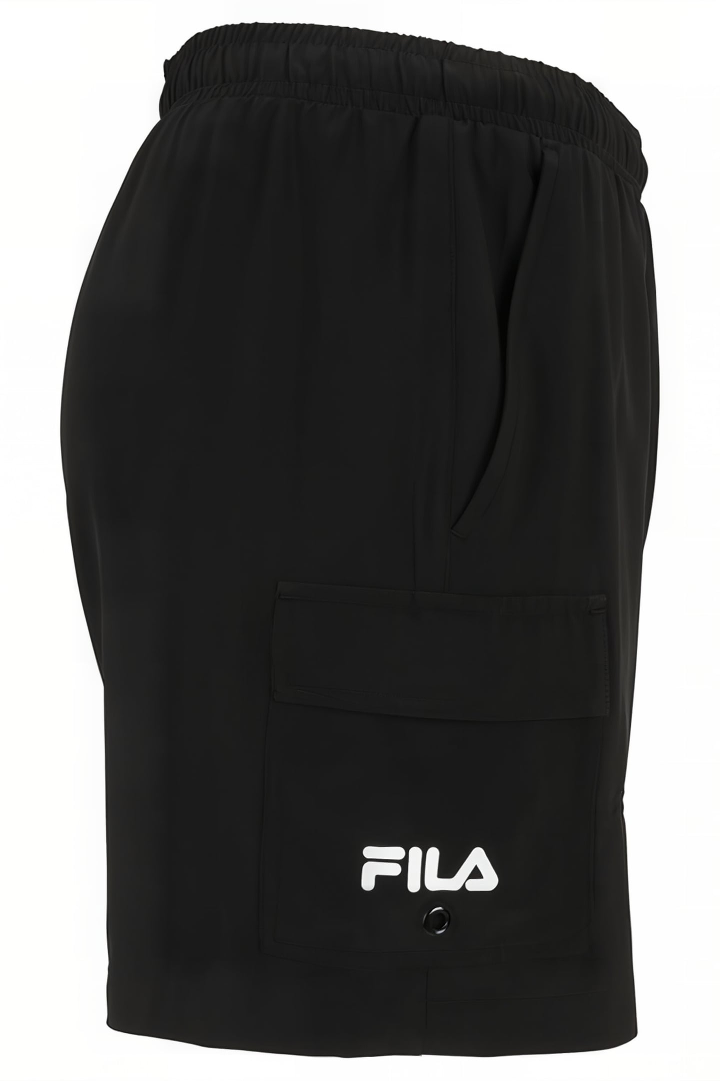 SALERNO CARGO BEACH SHORTS BLACK 6