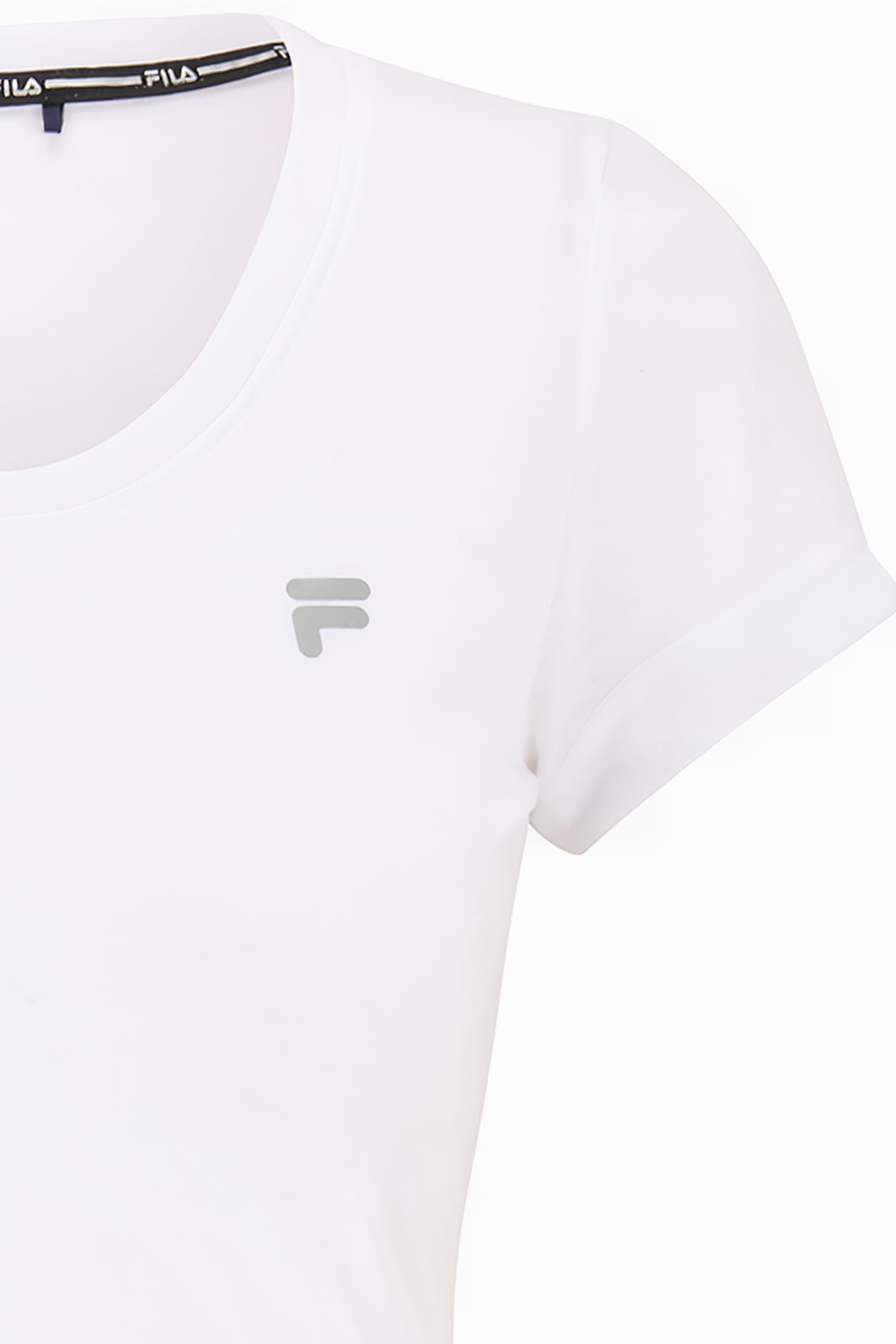 RAHDEN TEE BRIGHT WHITE 7