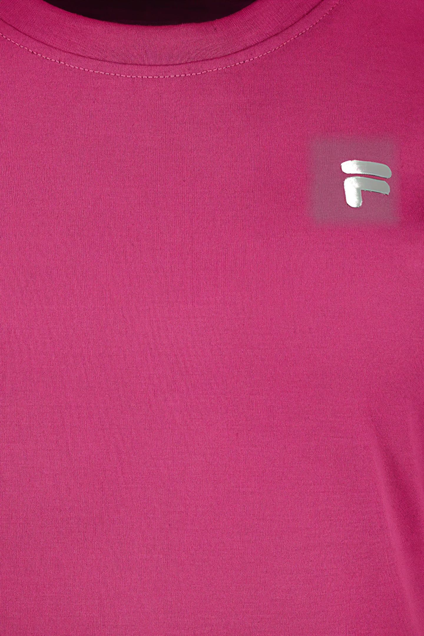 RAHDEN TEE PINK YARROW 7