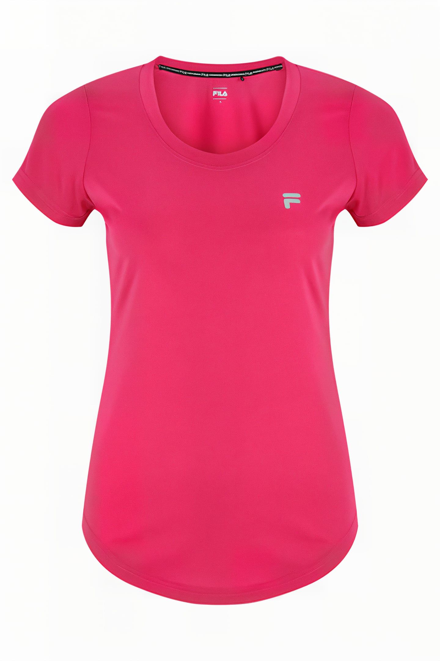 RAHDEN TEE PINK YARROW 4