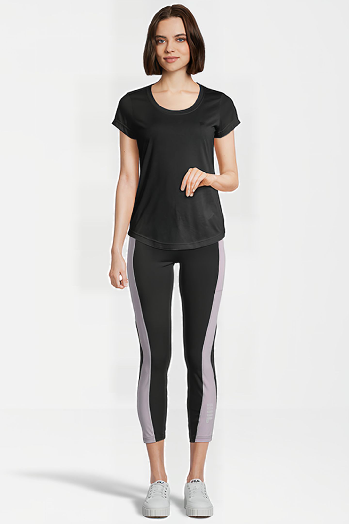 RAHDEN TEE BLACK 3