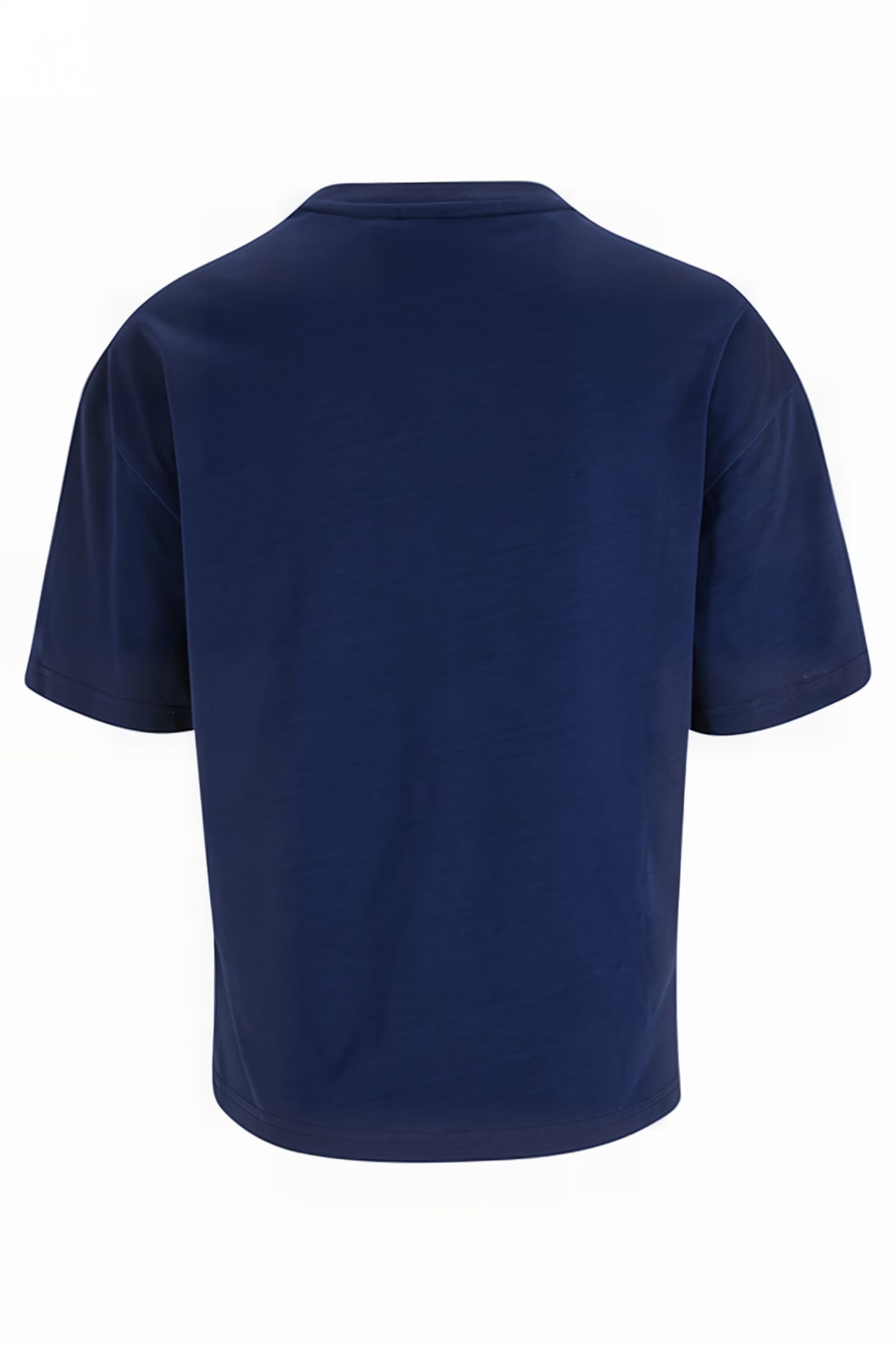 BELL CROPPED GRAPHIC TEE MEDIEVAL BLUE 2