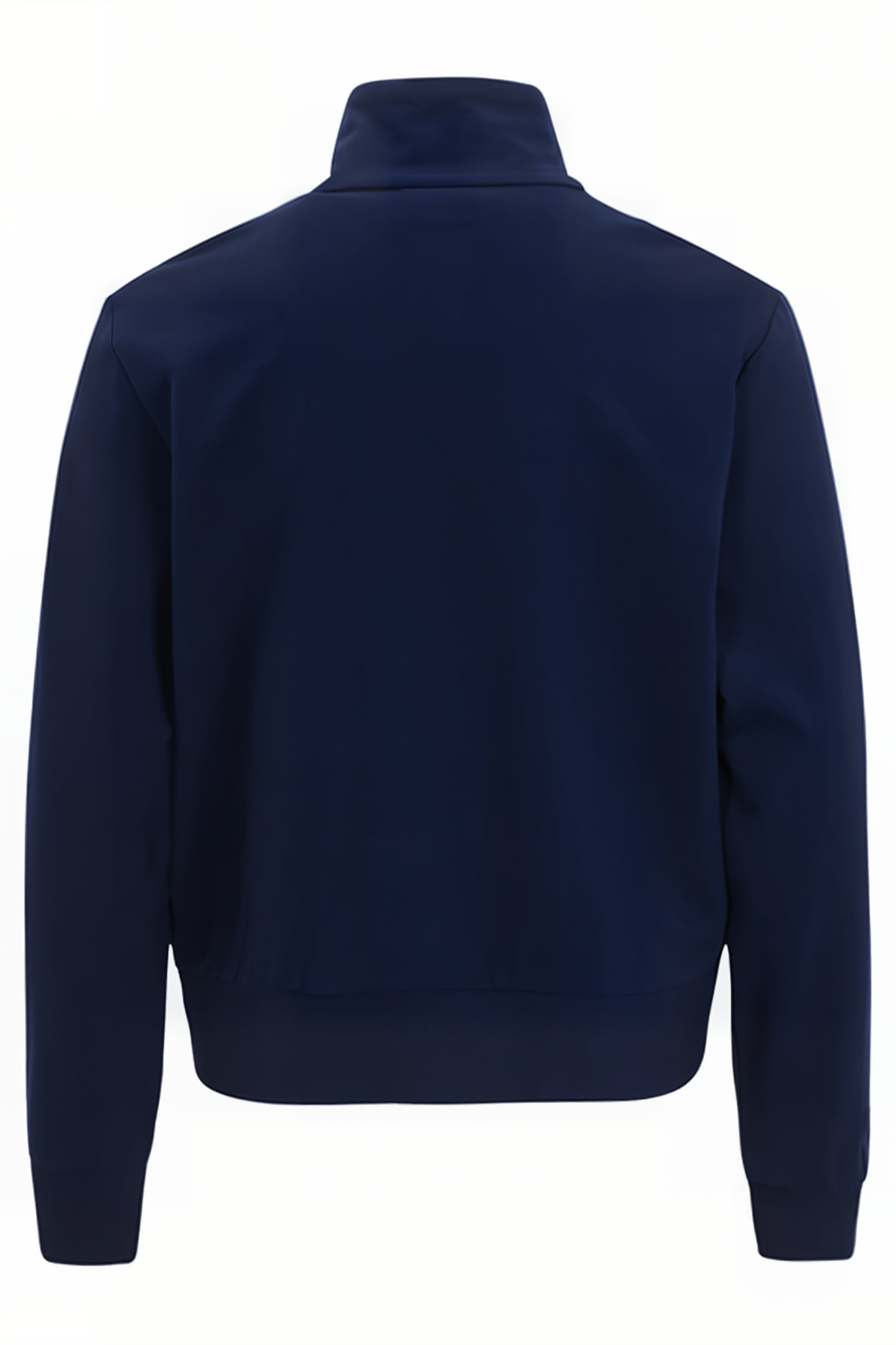 BLEISTADT CROPPED TRACK JACKET MEDIEVAL BLUE 2