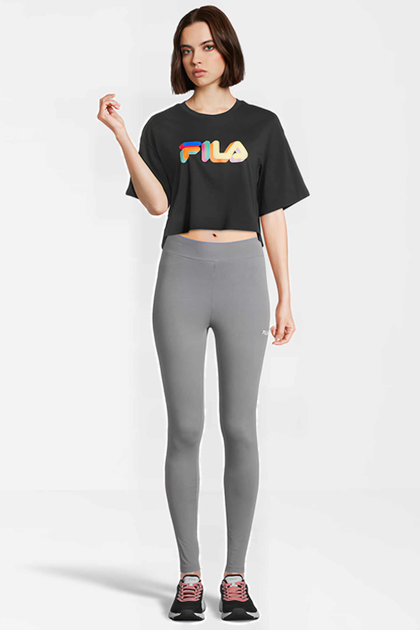 BENNDORF HIGH WAIST LEGGINGS NIGHT OWL 3