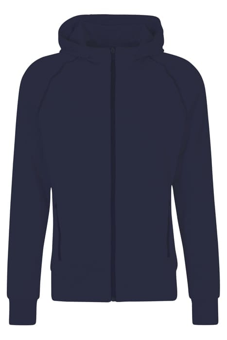 LAGE SLIM JACKET BLACK IRIS 1