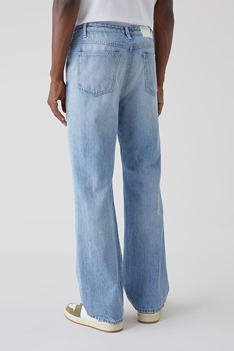STYLE NAME ROPER FLARED JEANS LIGHT BLUE 2