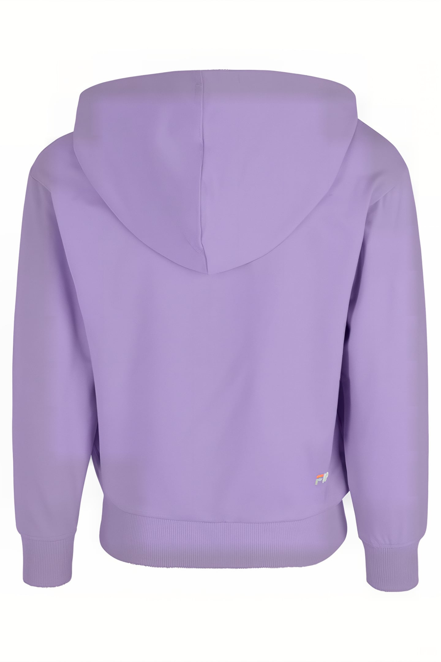 BALGE CLASSIC LOGO ZIP HOODY VIOLA 2