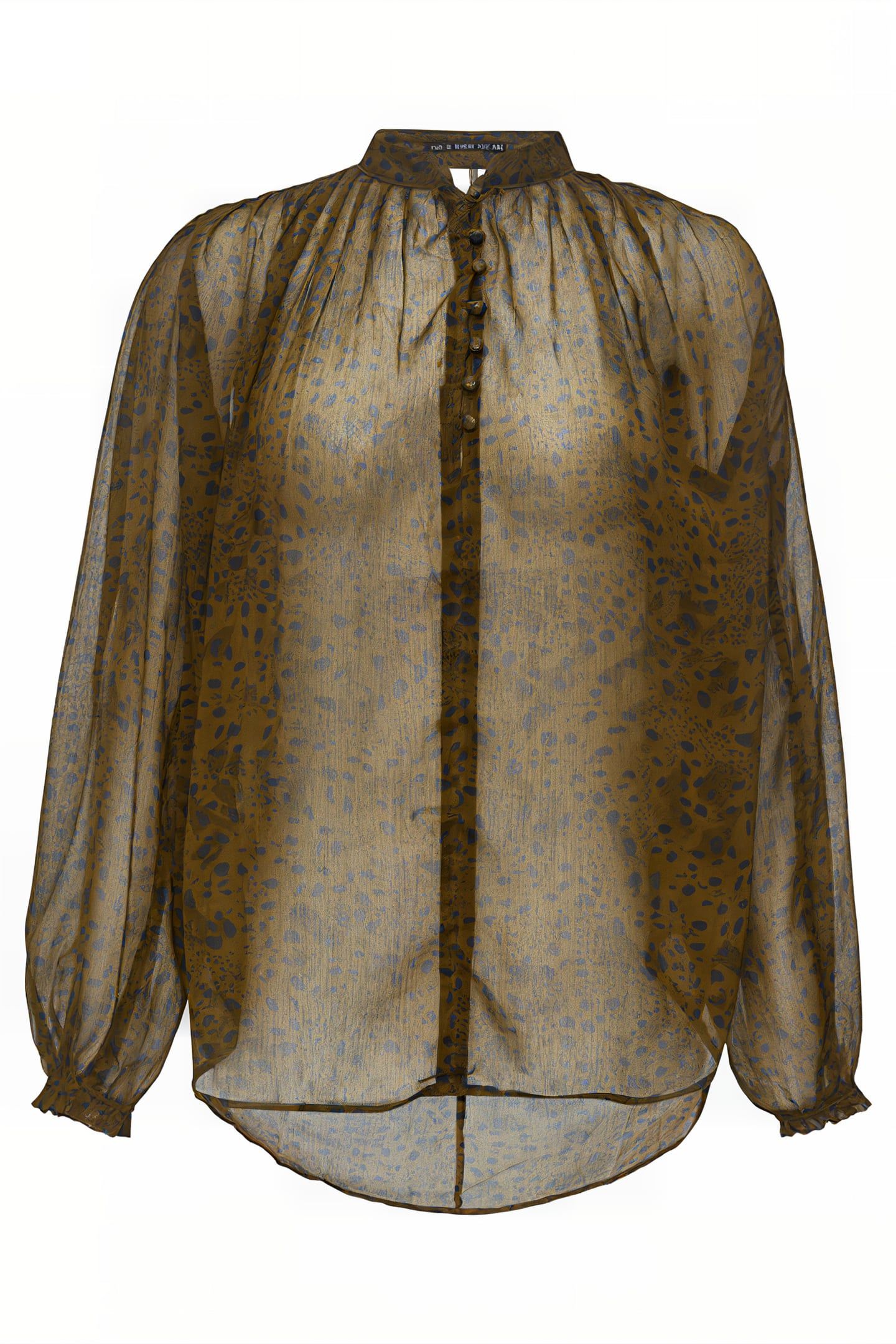 S.OLIVER-QS BLOUSES GREEN-DARK 3