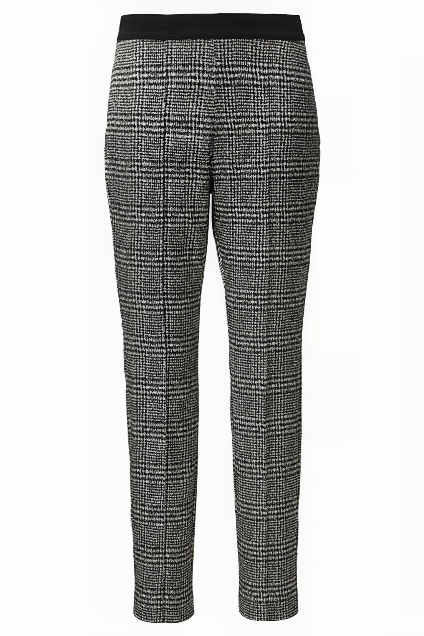 COMMA PANTS GREY/BLACK 4