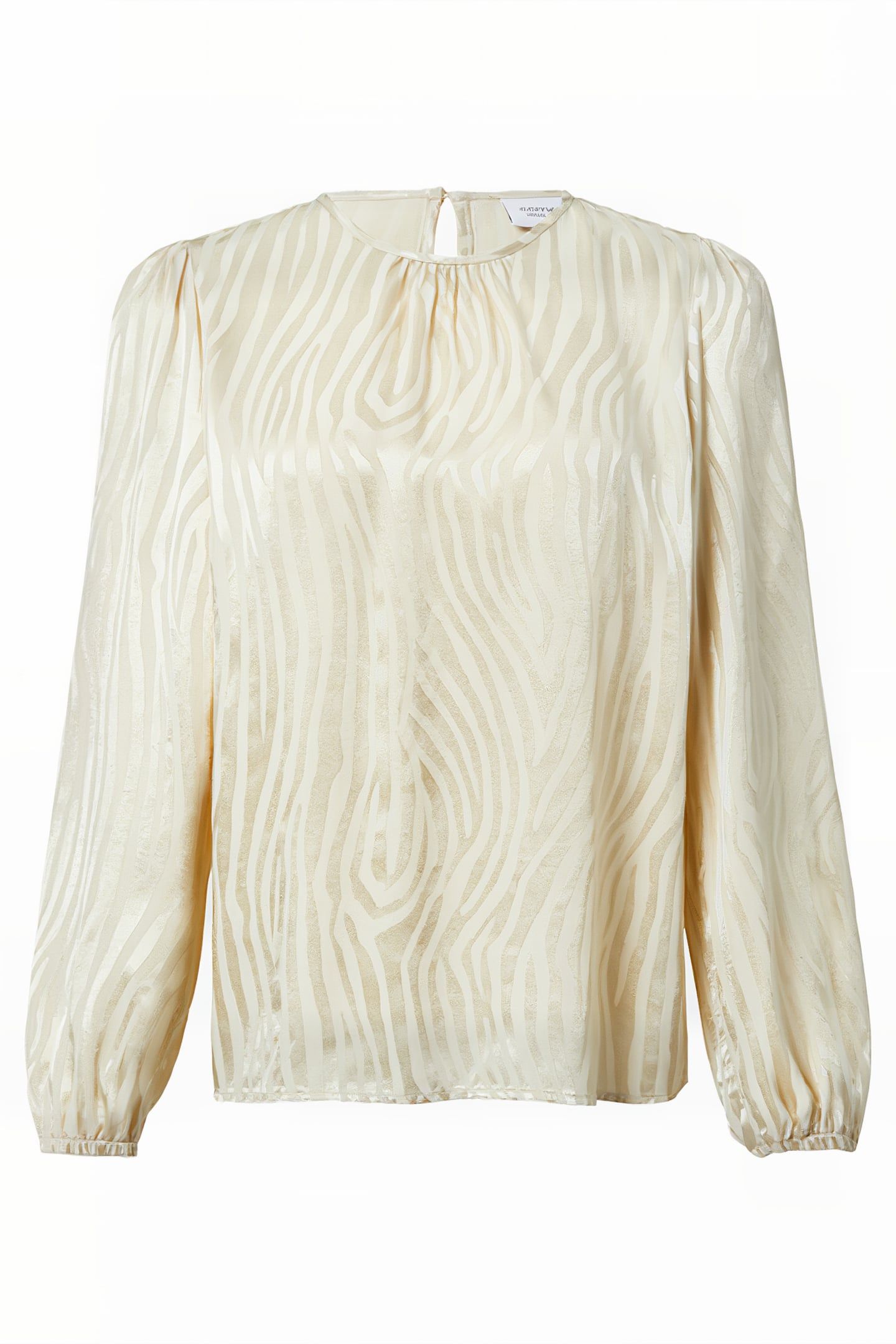 COMMA BLOUSES BEIGE 3