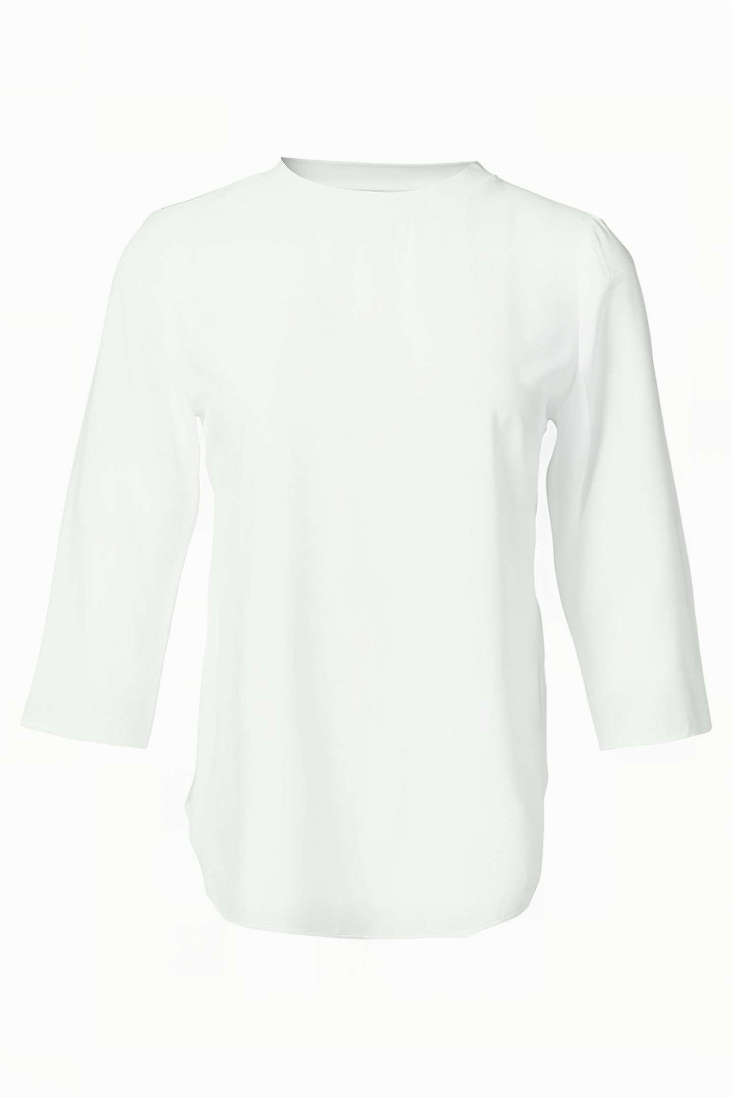 COMMA BLOUSES WHITE 4