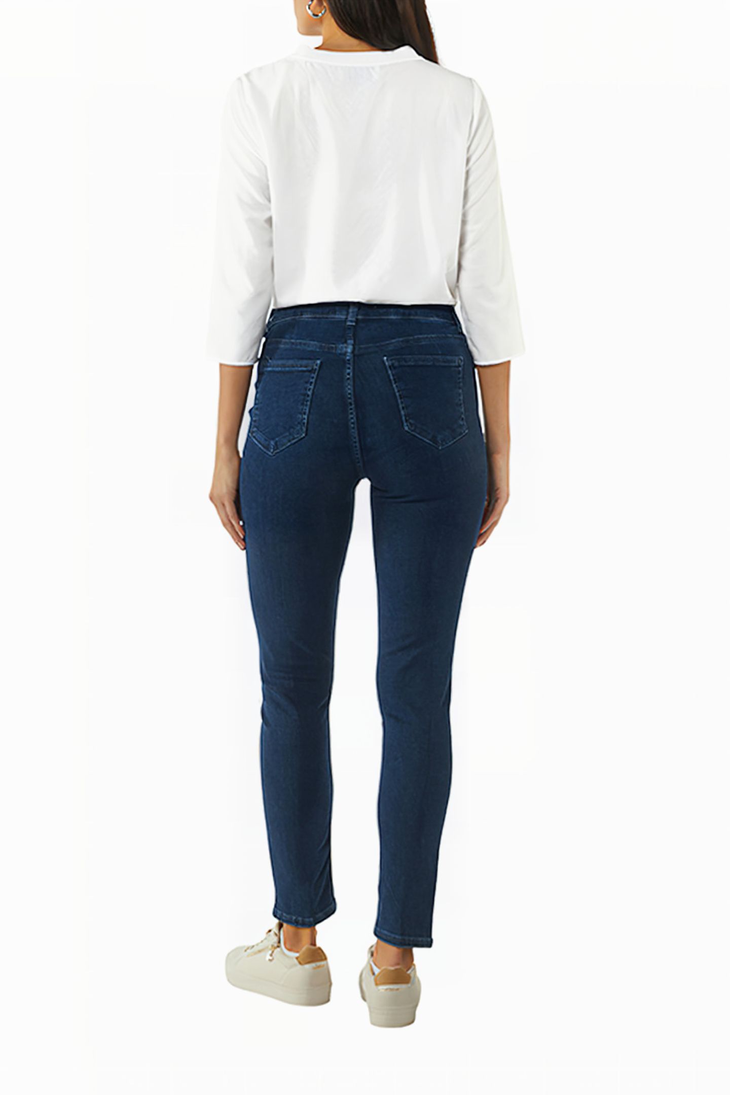 COMMA BLOUSES WHITE 3