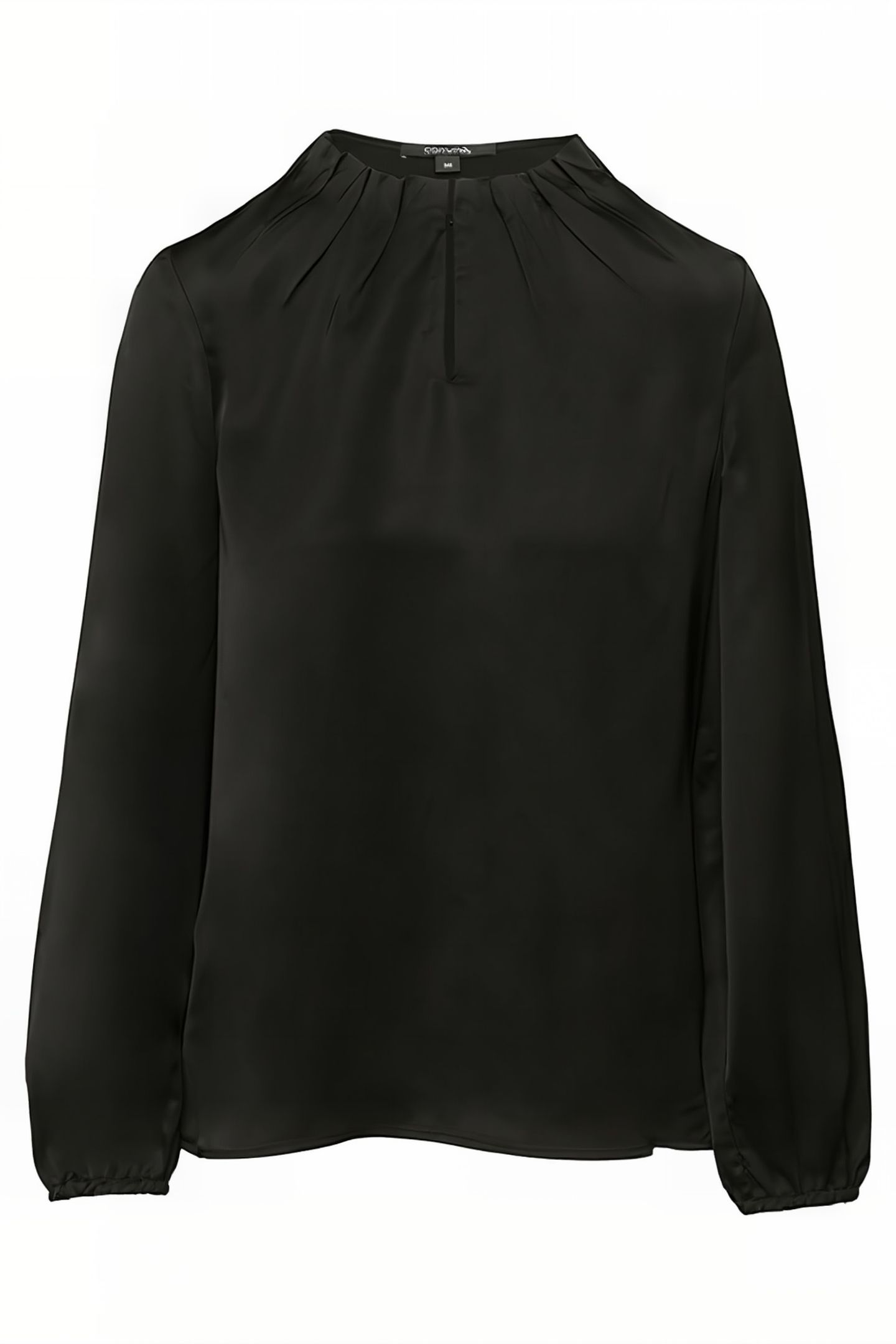 COMMA BLOUSES BLACK 4