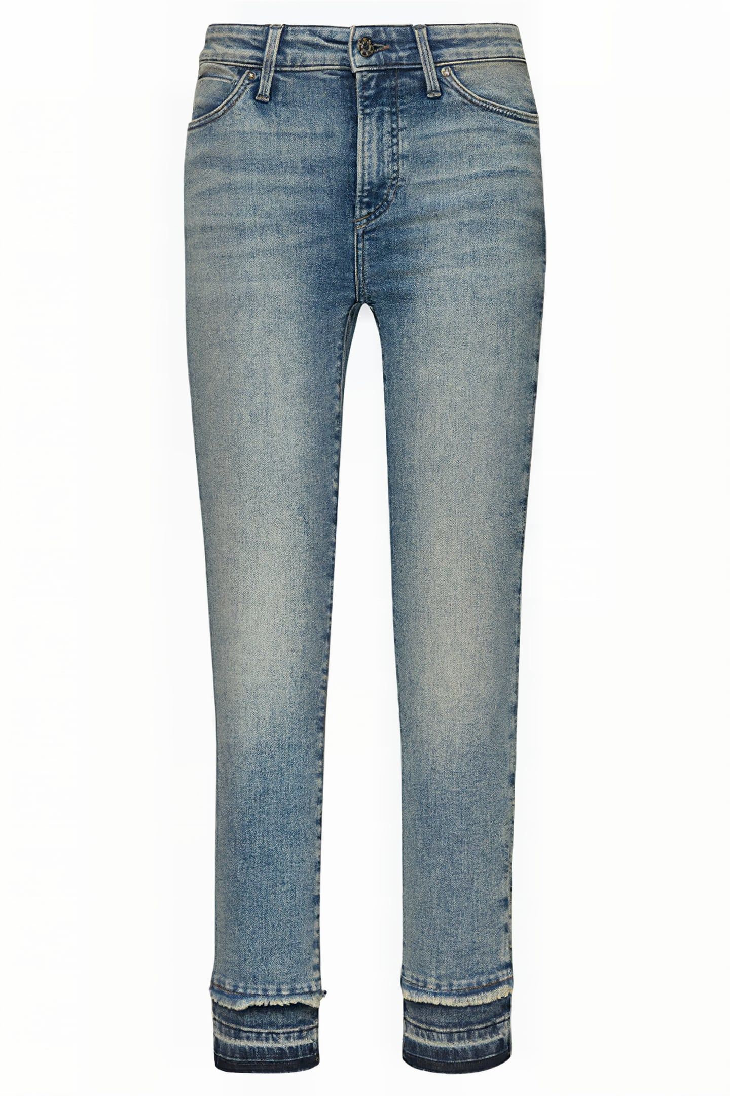 S.OLIVER JEANS BLUE-DENIM 4