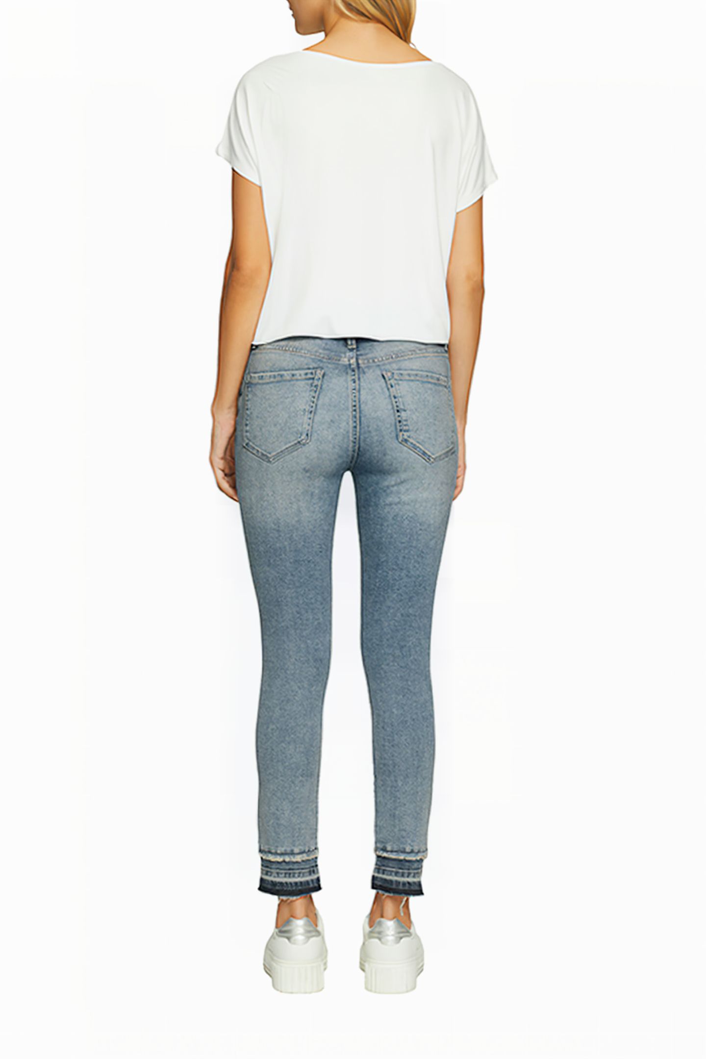 S.OLIVER JEANS BLUE-DENIM 3