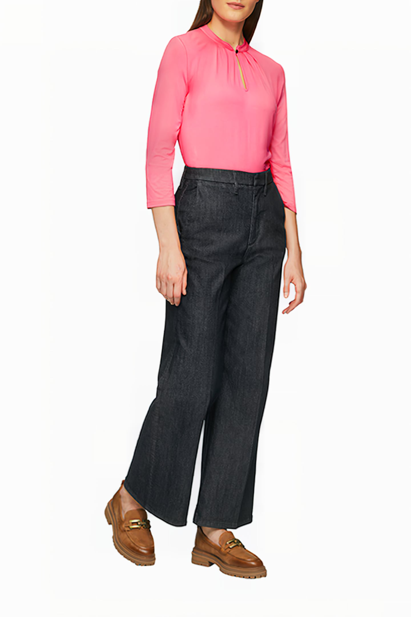 S.OLIVER T-SHIRTS PINK 2