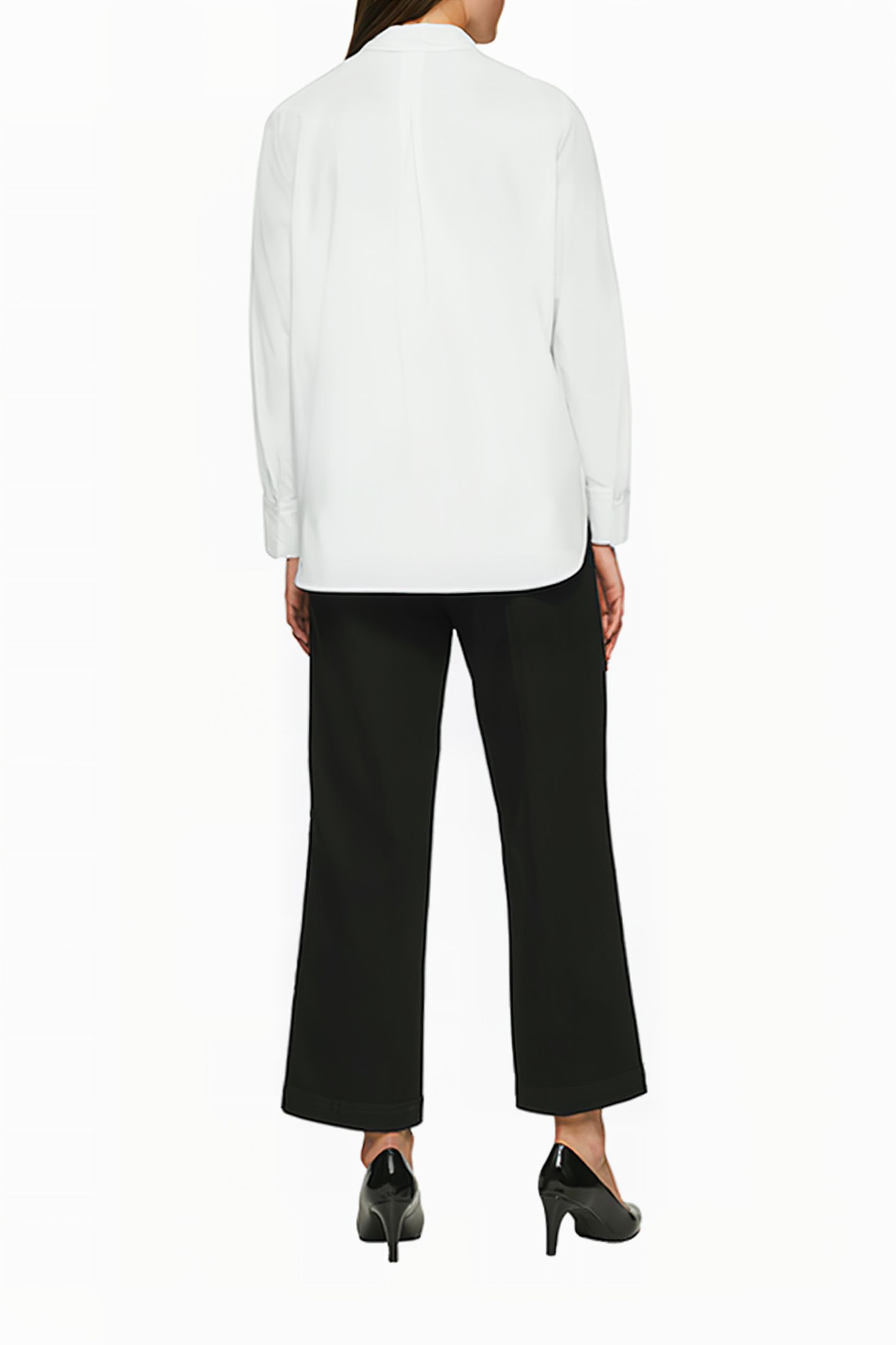 S.OLIVER BLOUSES WHITE 3