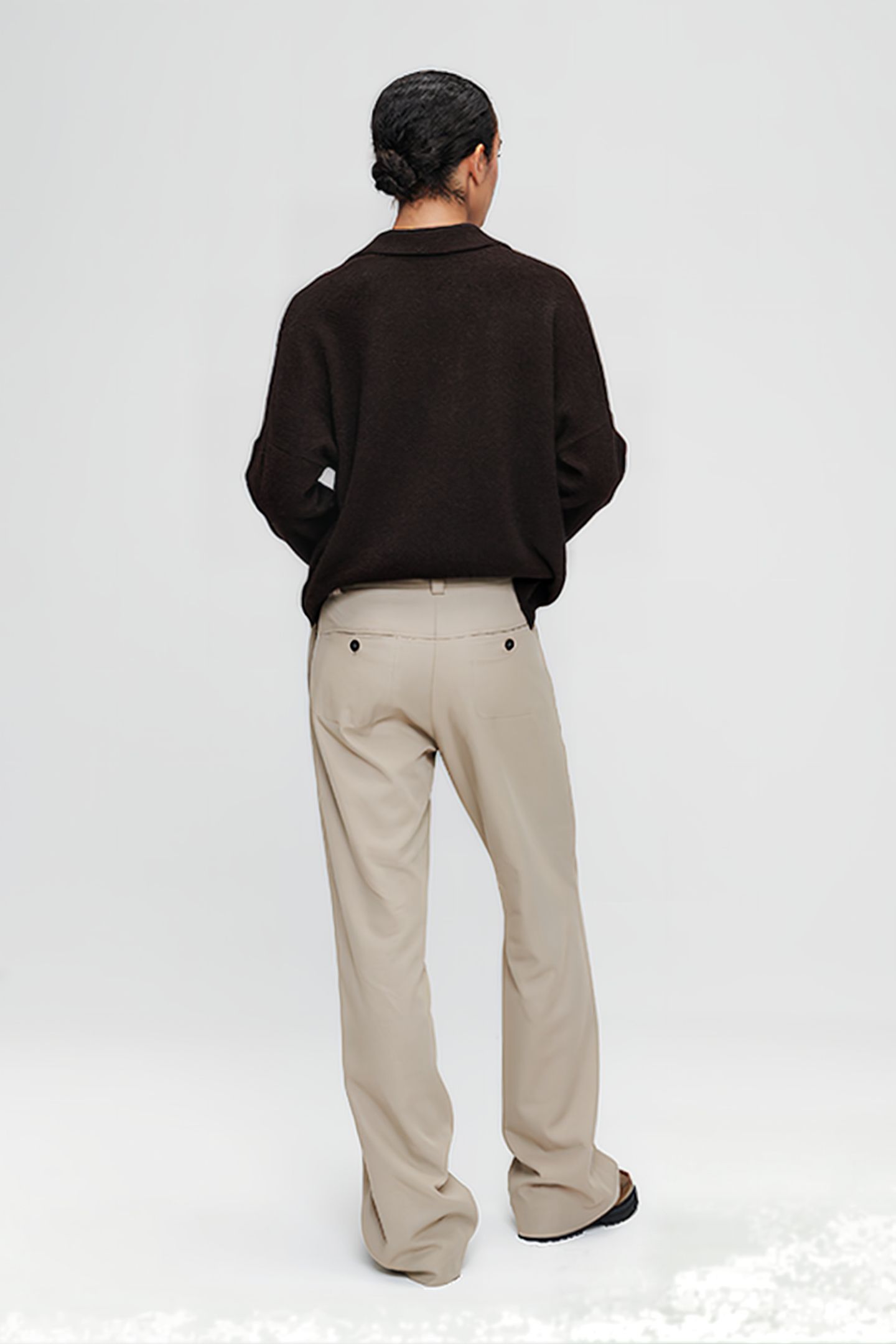 DEVON PANTS MUSHROOM 3
