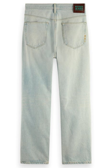 THE VERT STRAIGHT JEANS — RULE BREAKER 5