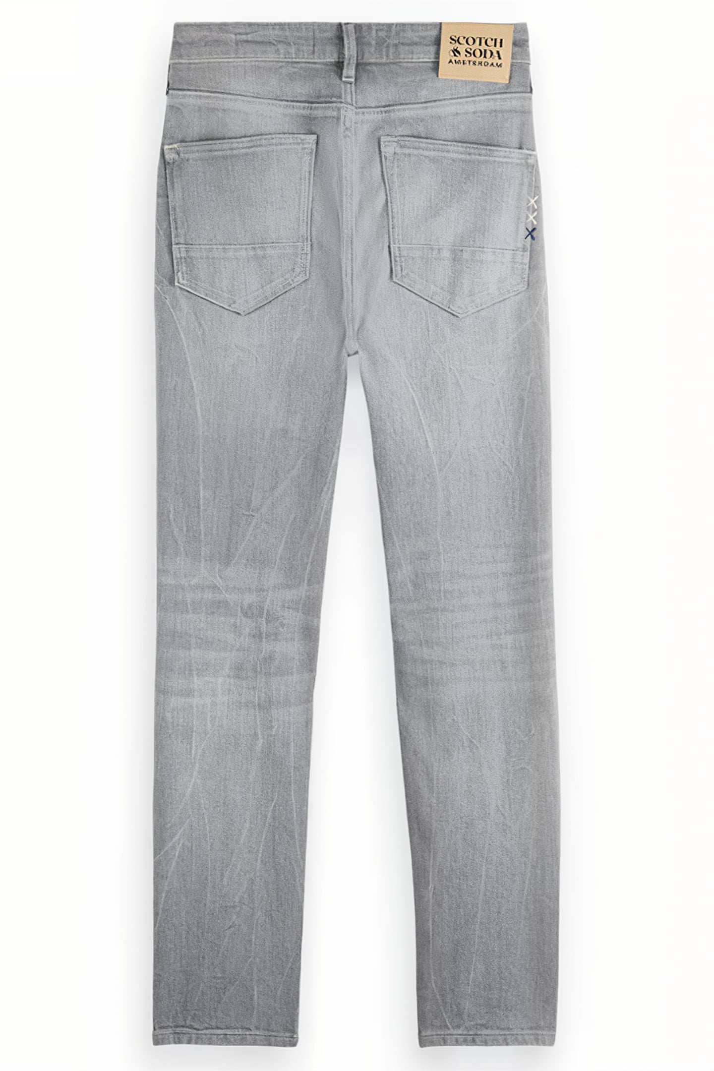 SKIM SKINNY JEANS — STONE AND SAND STONE AND SAND 5