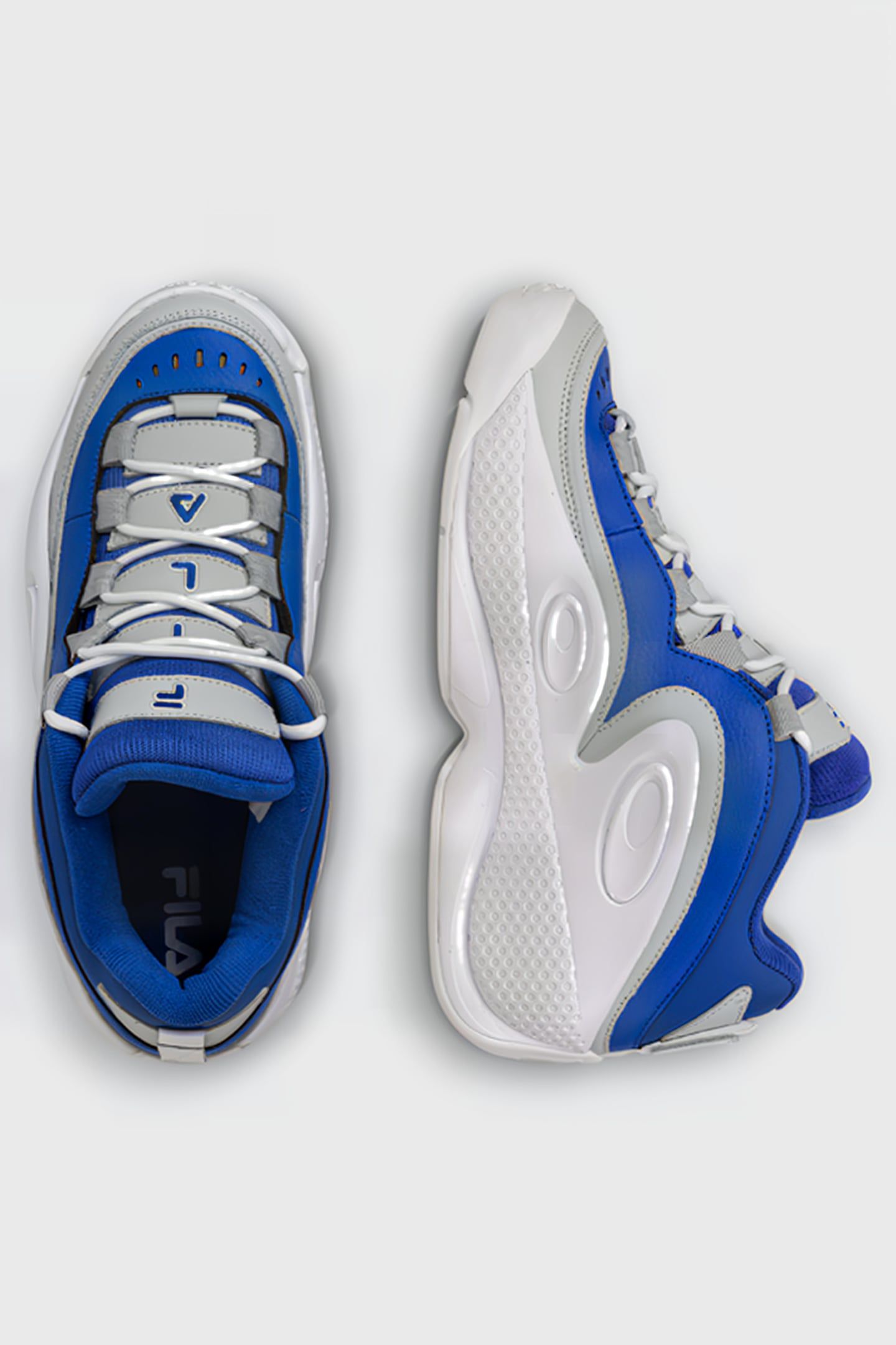 GRANT HILL 3 MID WHITE-LAPIS BLUE 5