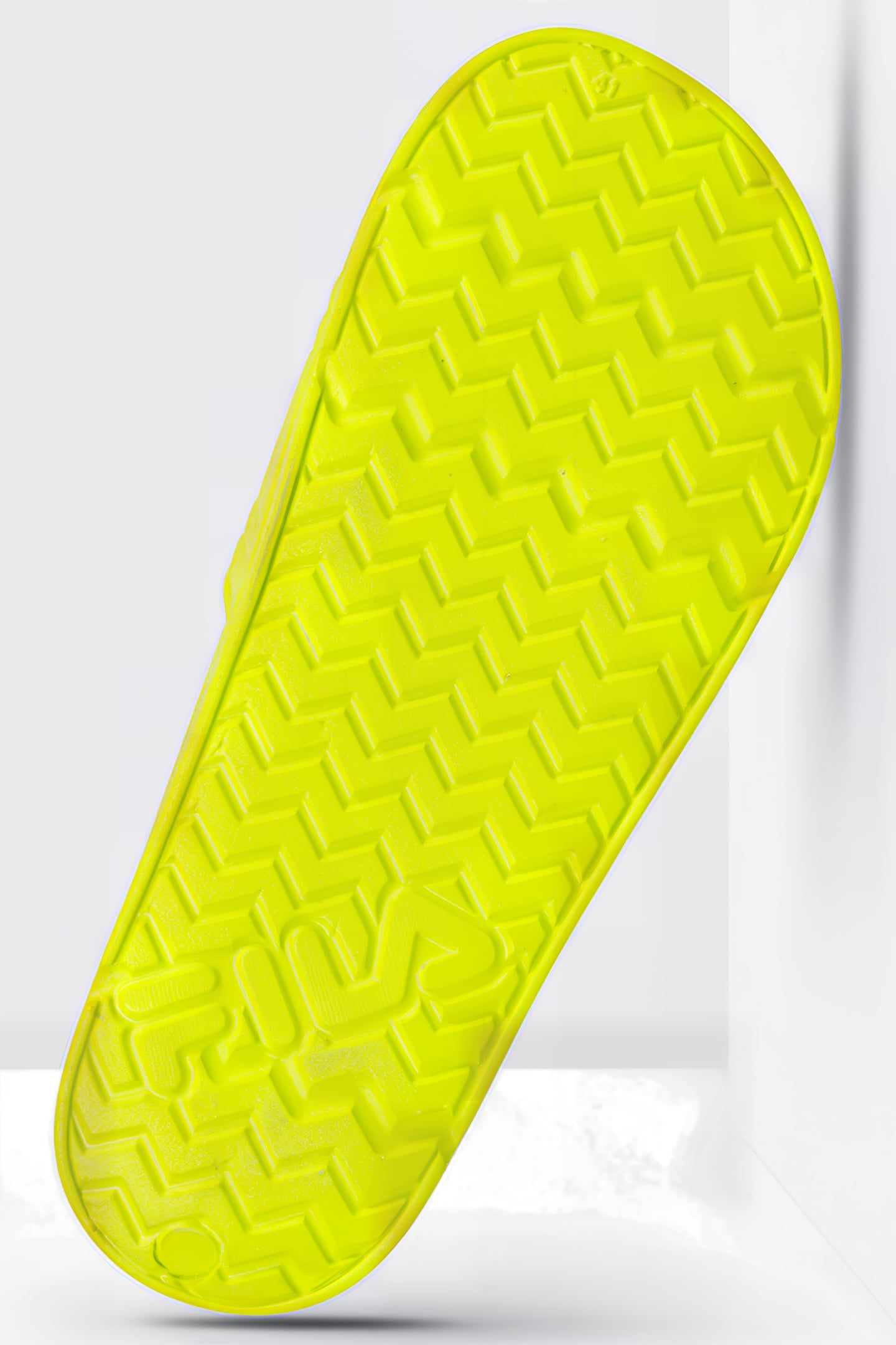 MORRO BAY SLIPPER SAFETY YELLOW 7