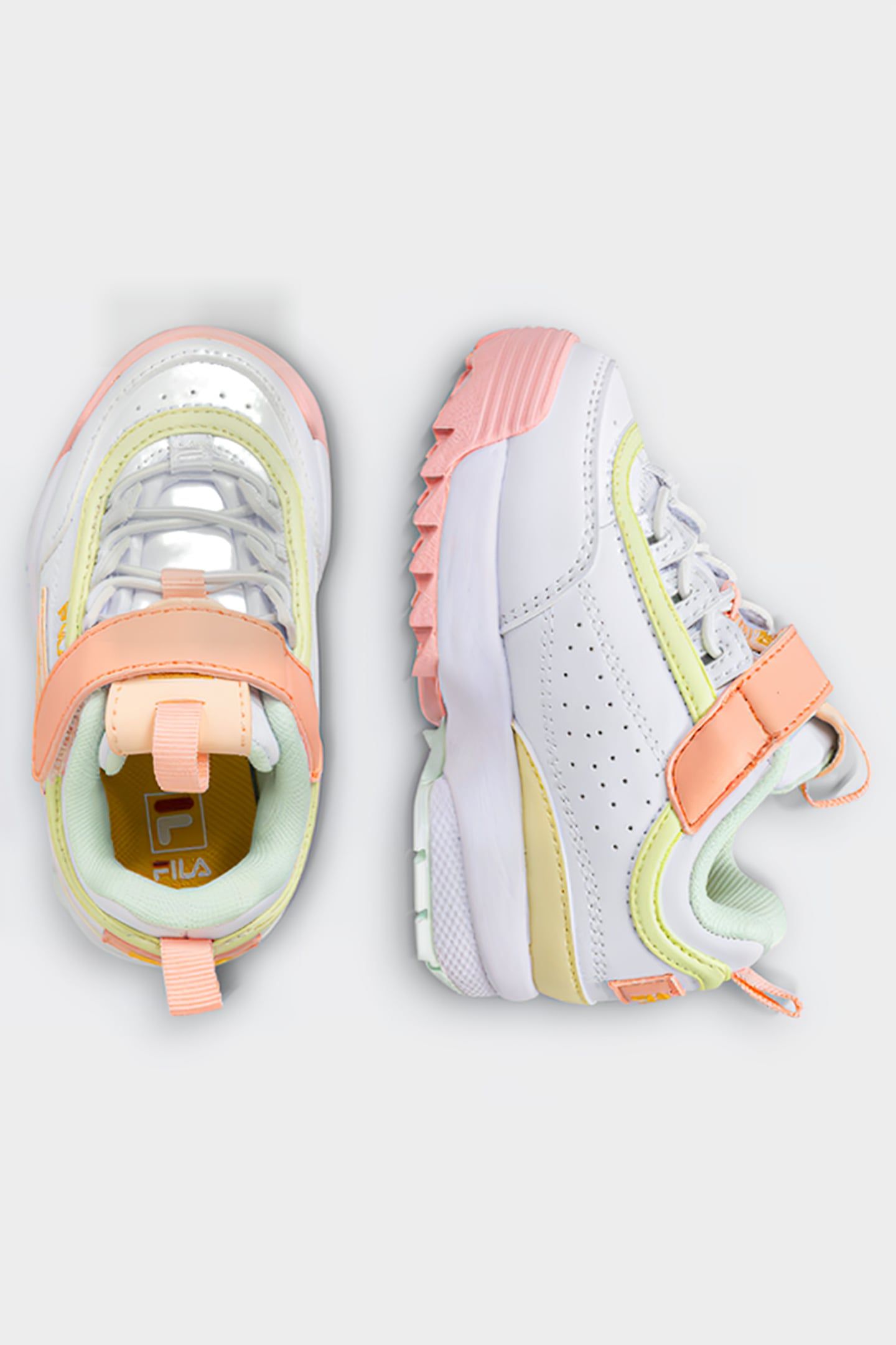 DISRUPTOR E CB WHITE-PALE ROSETTE 5
